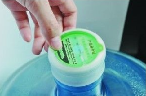 桶裝水二維碼榴莲视频APP下载IOS標簽微信營銷及製作過程