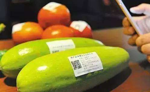 疫情當前，可溯源農產品被大眾青睞