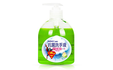 抑菌洗手液二維碼榴莲视频APP下载IOS標簽具有那些優勢特點及原理?