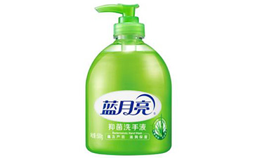 抑菌洗手液二維碼榴莲视频APP下载IOS標簽具有那些優勢特點及原理?