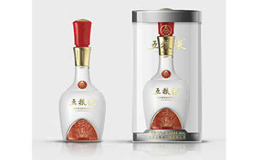 五糧液二維碼榴莲视频APP下载IOS標簽如何製作?可以實現什麽技術?